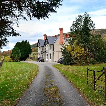 The East Wing At Grove Hall Bodfari Bagian luar foto