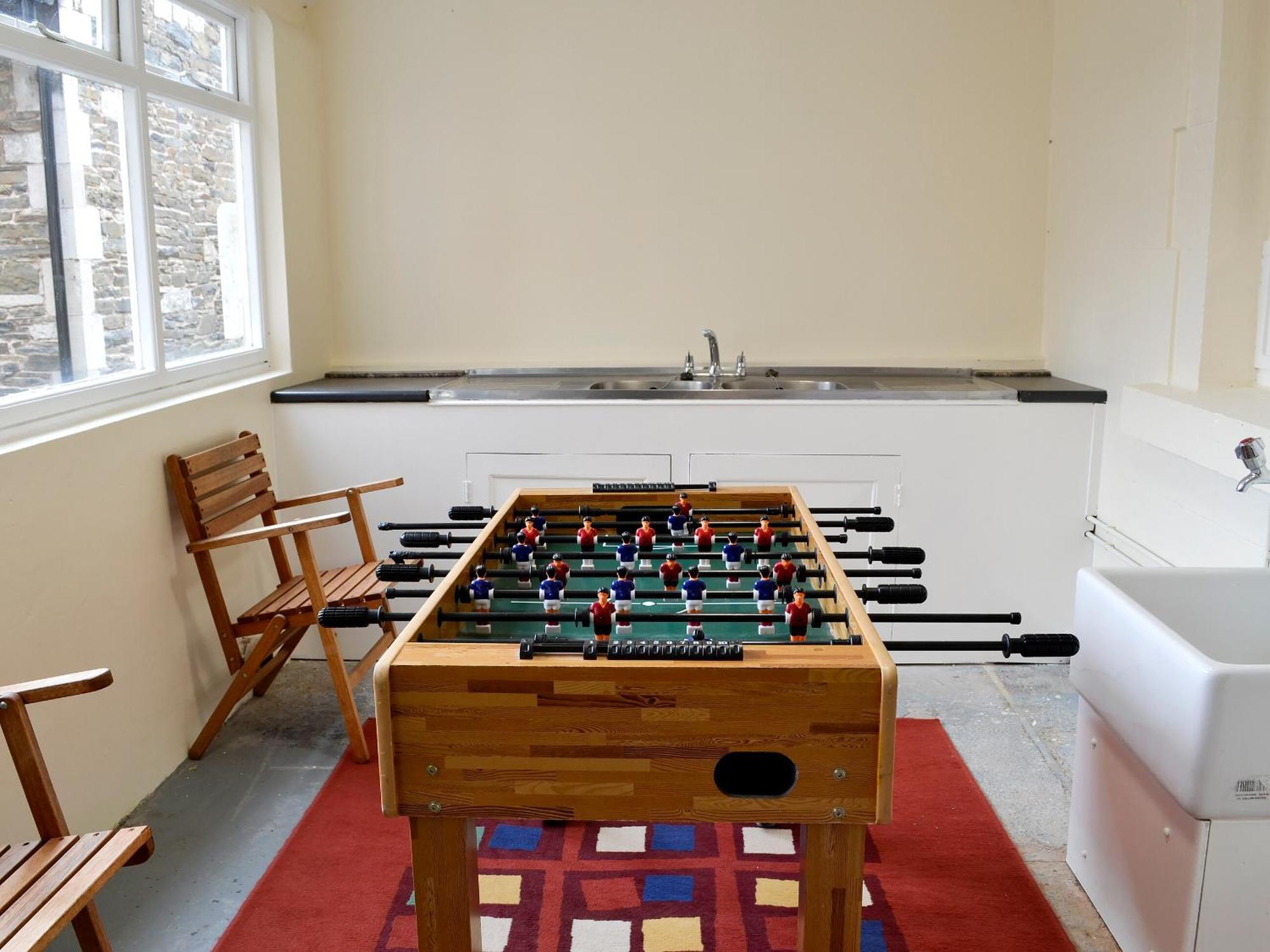 The East Wing At Grove Hall Bodfari Bagian luar foto