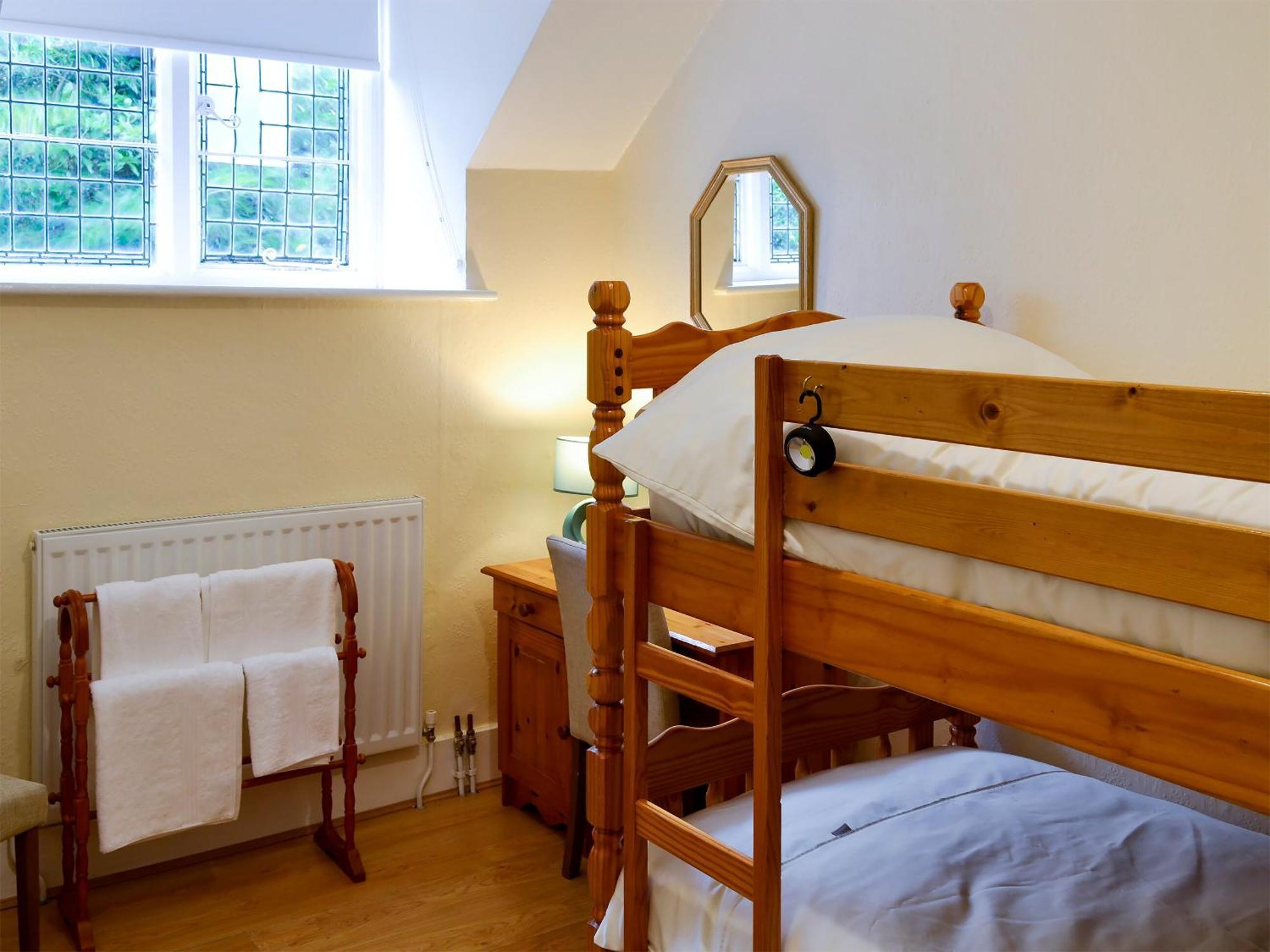 The East Wing At Grove Hall Bodfari Bagian luar foto