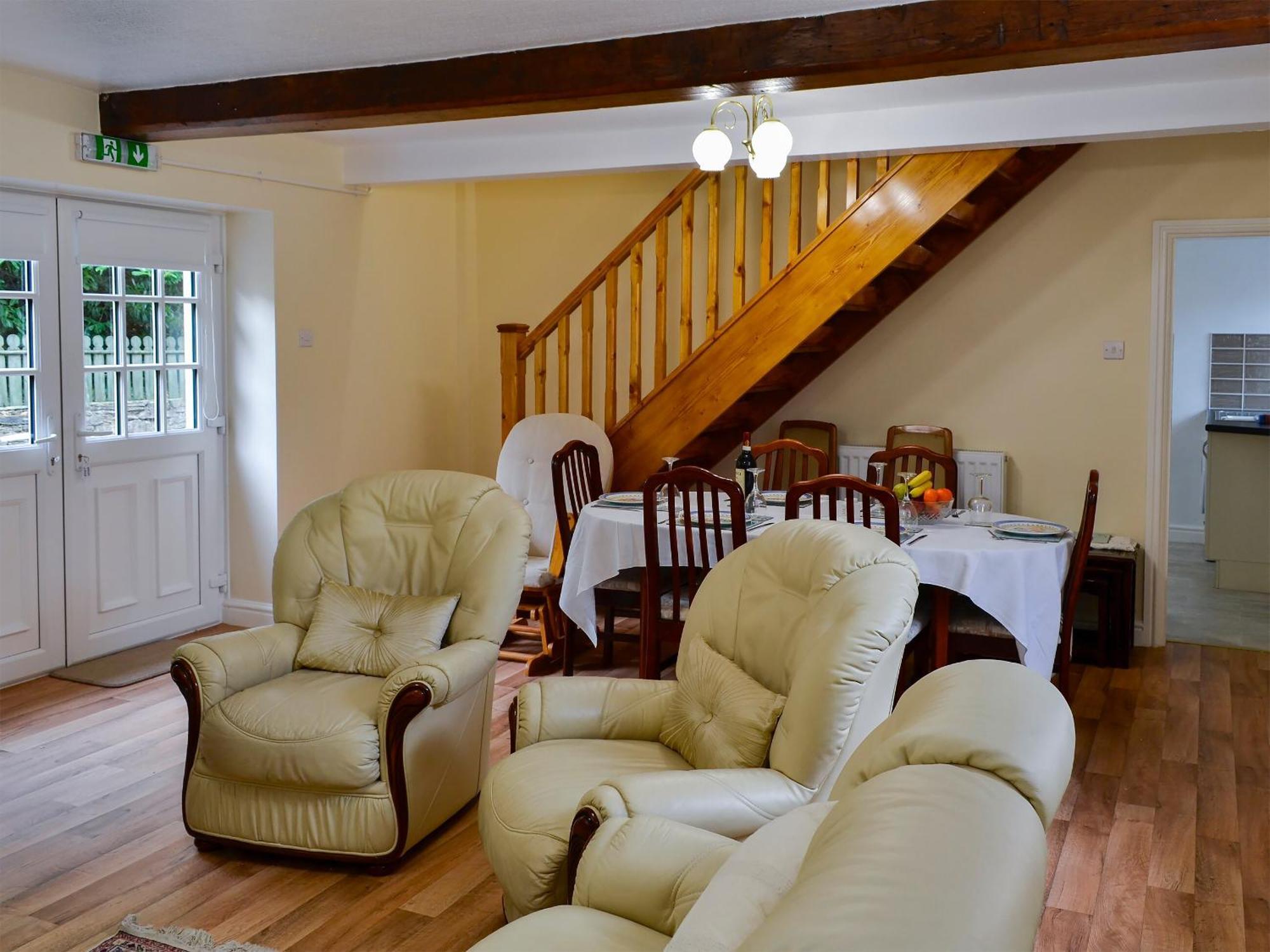 The East Wing At Grove Hall Bodfari Bagian luar foto