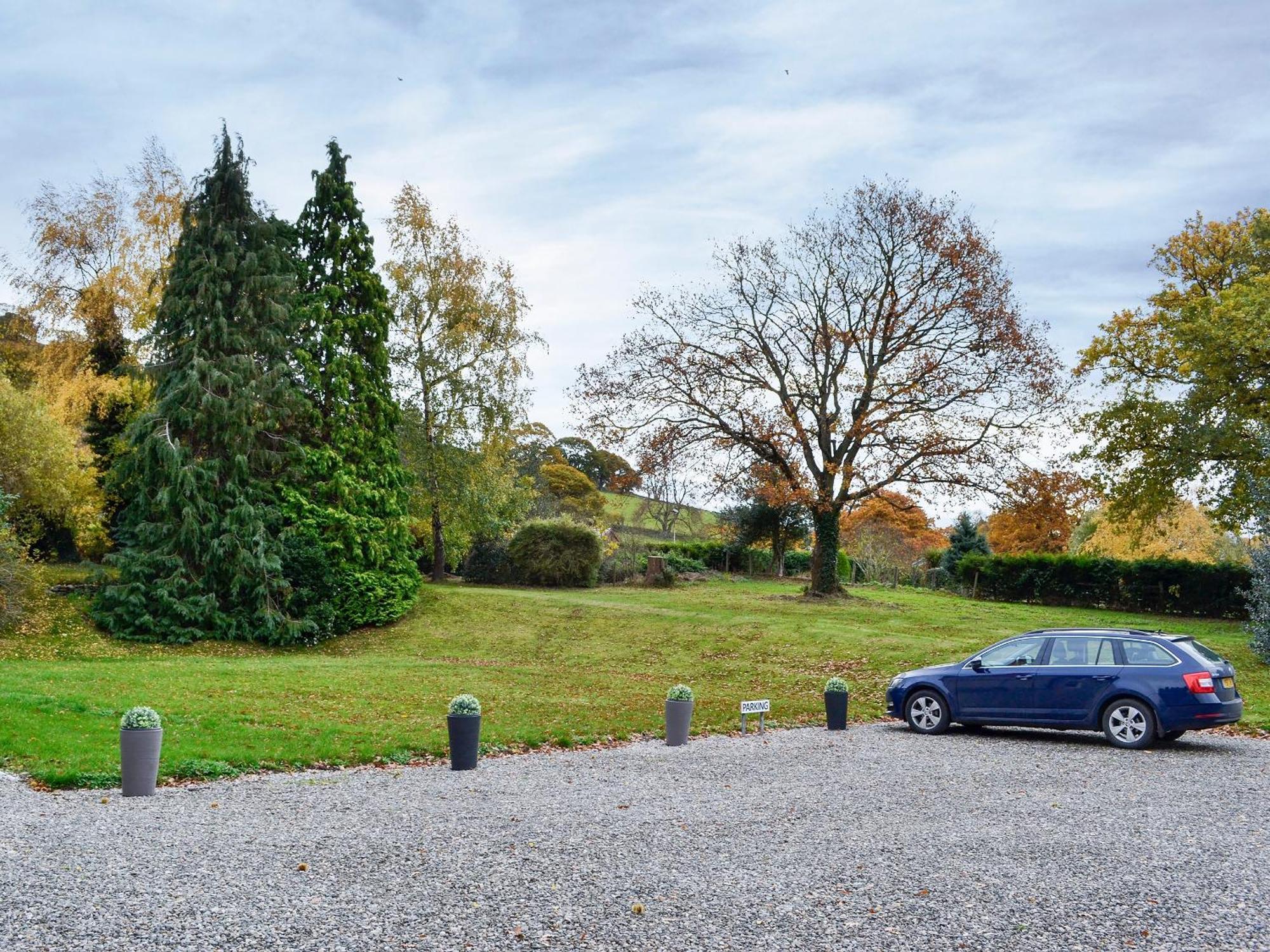 The East Wing At Grove Hall Bodfari Bagian luar foto